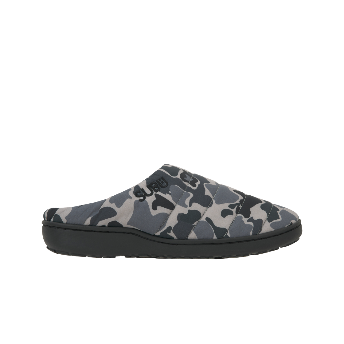 스부 윈터 샌들 블랙 덕 카모(Subu Winter Sandal Black Duck Camo)