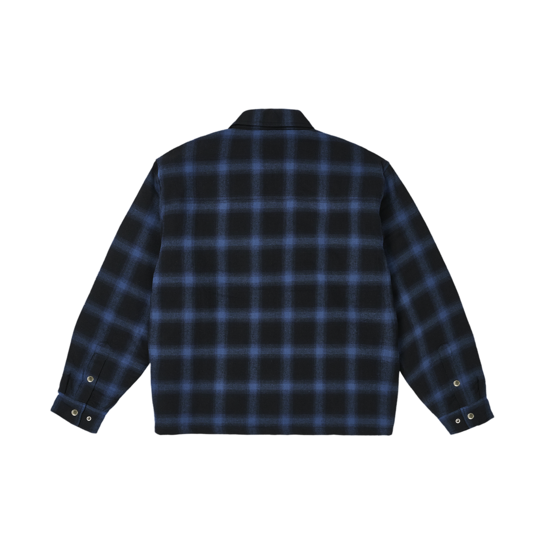 팔라스 집업 셔츠 네이비 - 25FW(Palace Zip Up Shirt Navy - 25FW) - 3