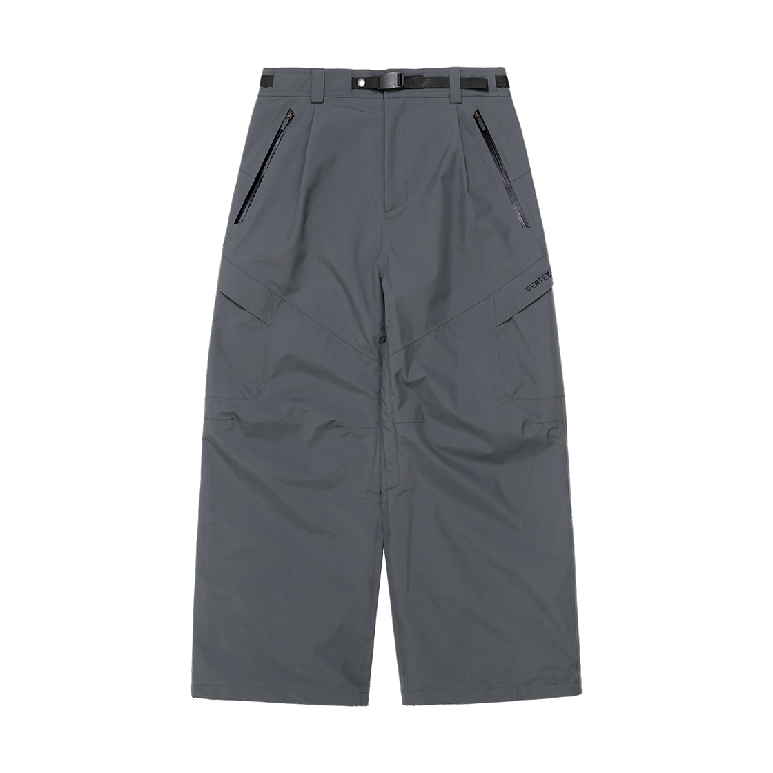 NVST16231 Dimito VTX Basis Cargo 2L Pants Relaxed Fit Dark Shadow