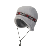 Palace Polartec OM Earflap Beanie Grey - 25FW