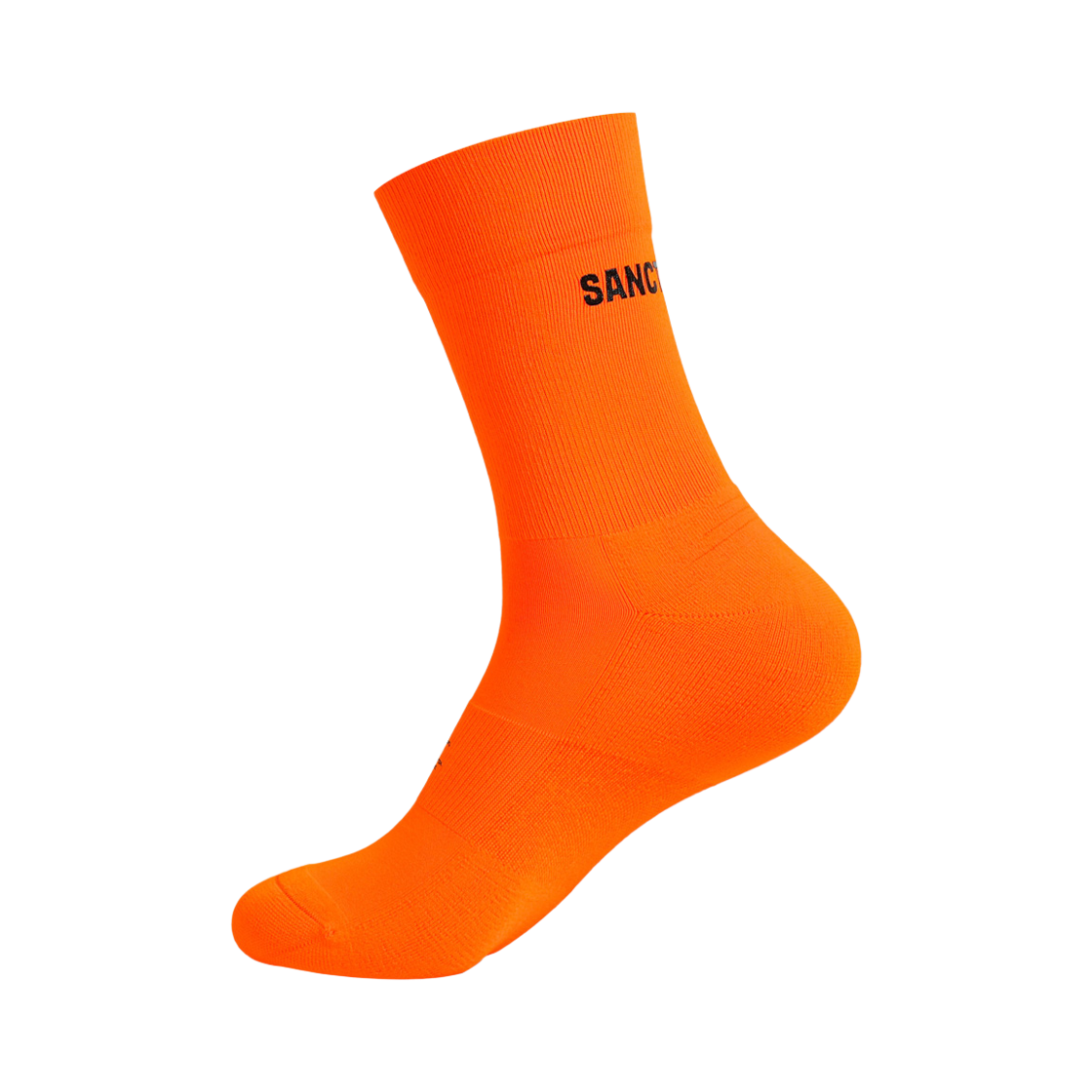 타스 에테르 나일론 러닝 삭스 오렌지(TAS Ether Nylon Socks Orange) - 3