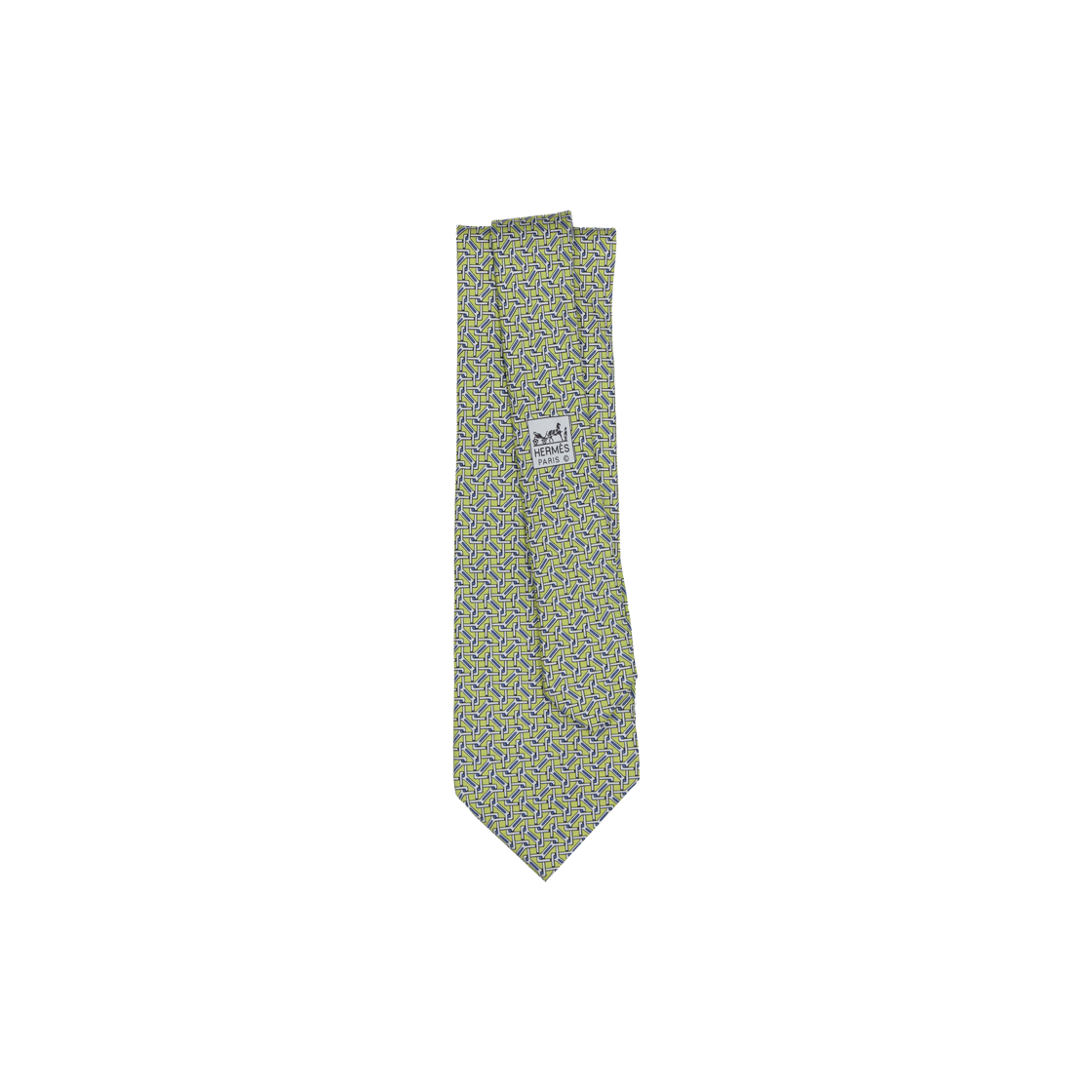 ITMLR482TS8A Hermes Silk Tie