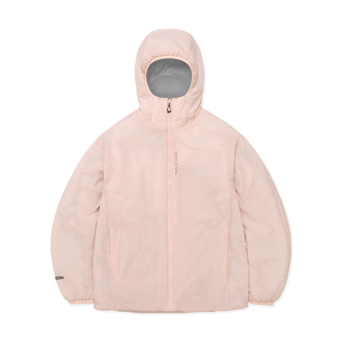 NVTK25403 Dimito VTX Prime Jacket Peach Blush