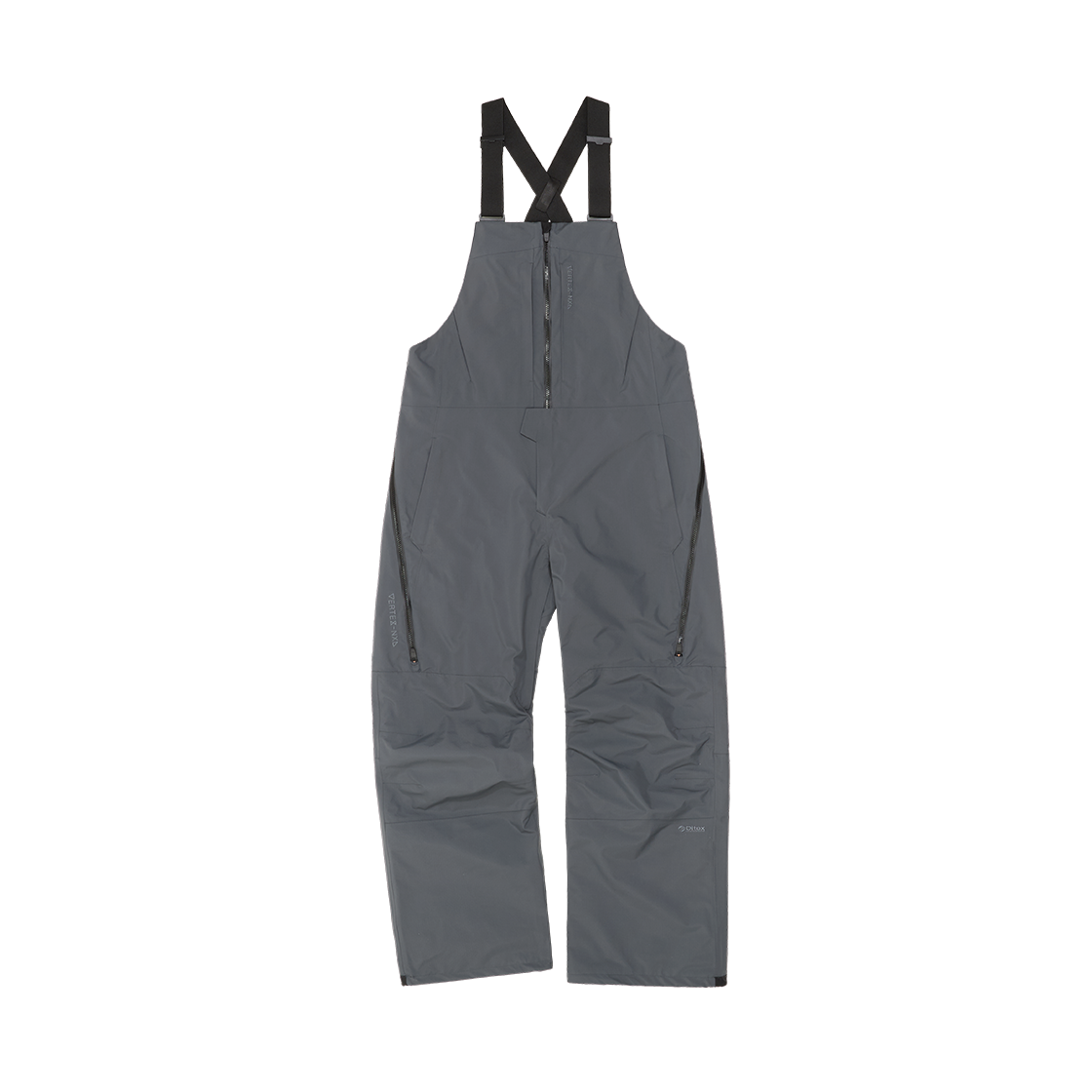 NVST19231 Dimito 25 VTX Bib 2L Pants Standard Fit Dark Shadow
