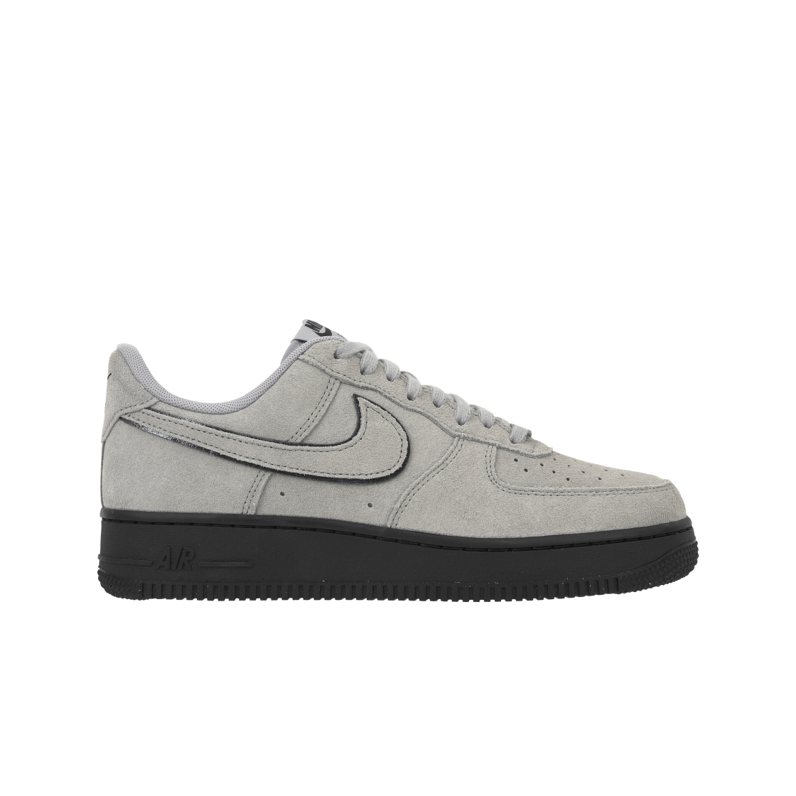 나이키 에어포스 1 로우 '07 LV8 라이트 스모크 그레이 블랙(Nike Air Force 1 Low '07 LV8 Light Smoke Grey Black)