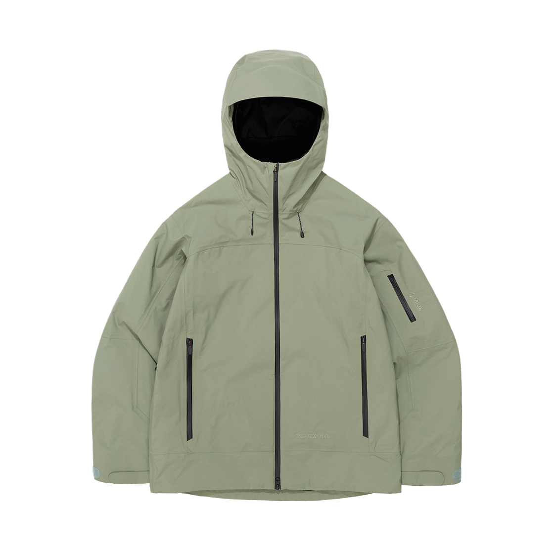 NVTK22185 Dimito 25 VTX Storage 2L Jacket Oil Green