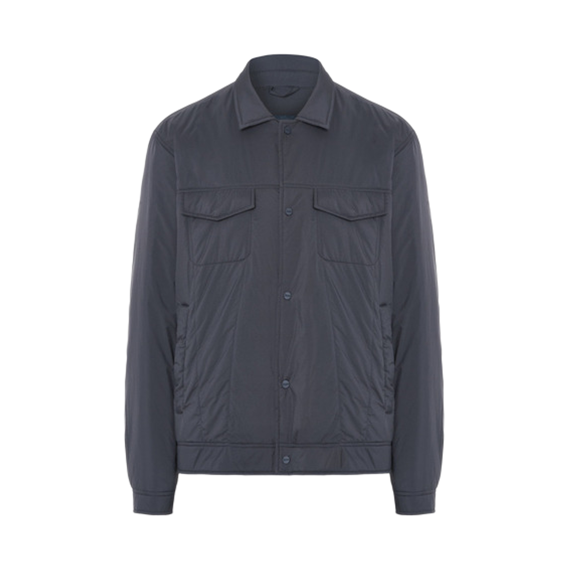 에르노 캐주얼 자켓 네이비 블루(Herno Casual Jacket Navy Blue) - 1