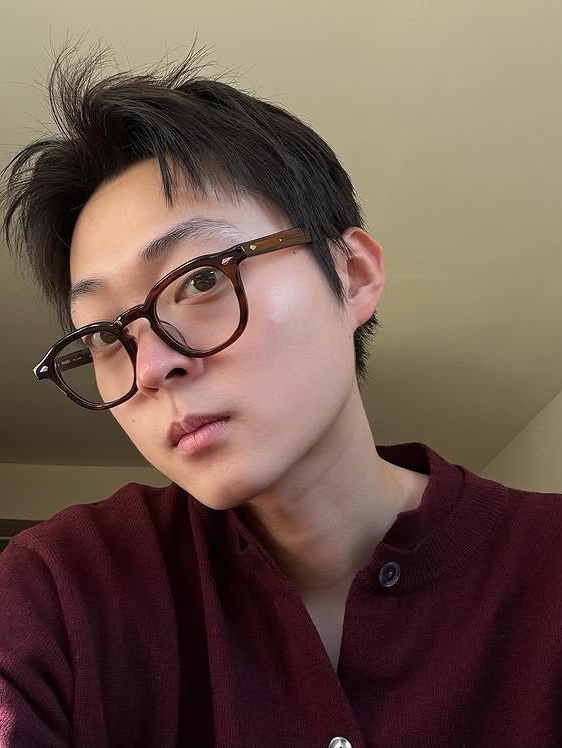 lash Clift Amber 착용 스타일