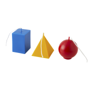 [사은품 증정] HAP Bauhaus trio candle