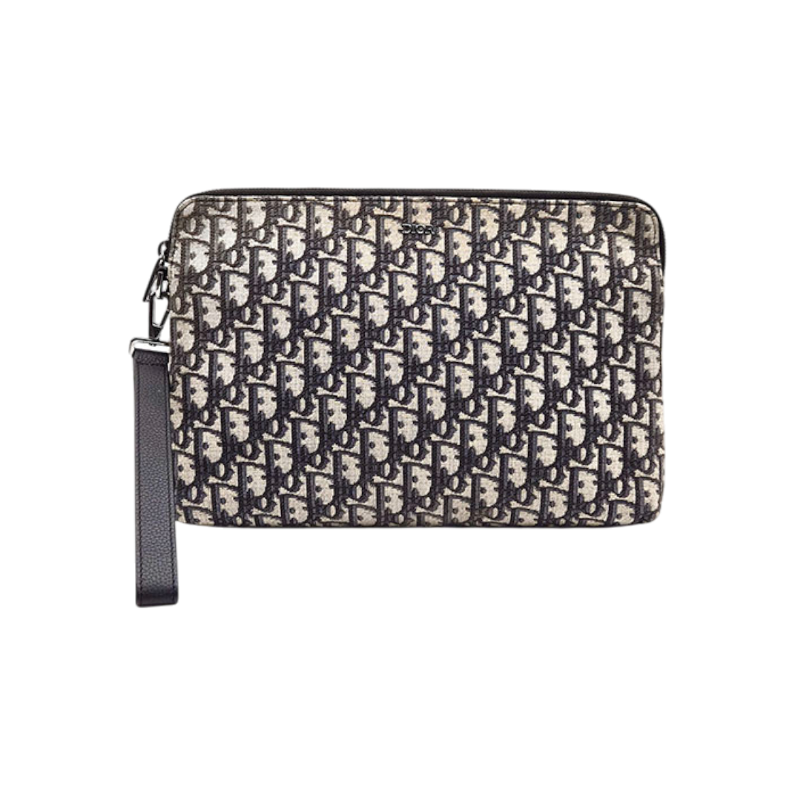 디올 오블리크 스트랩 클러치 L167048(Dior Oblique Strap Clutch L167048)