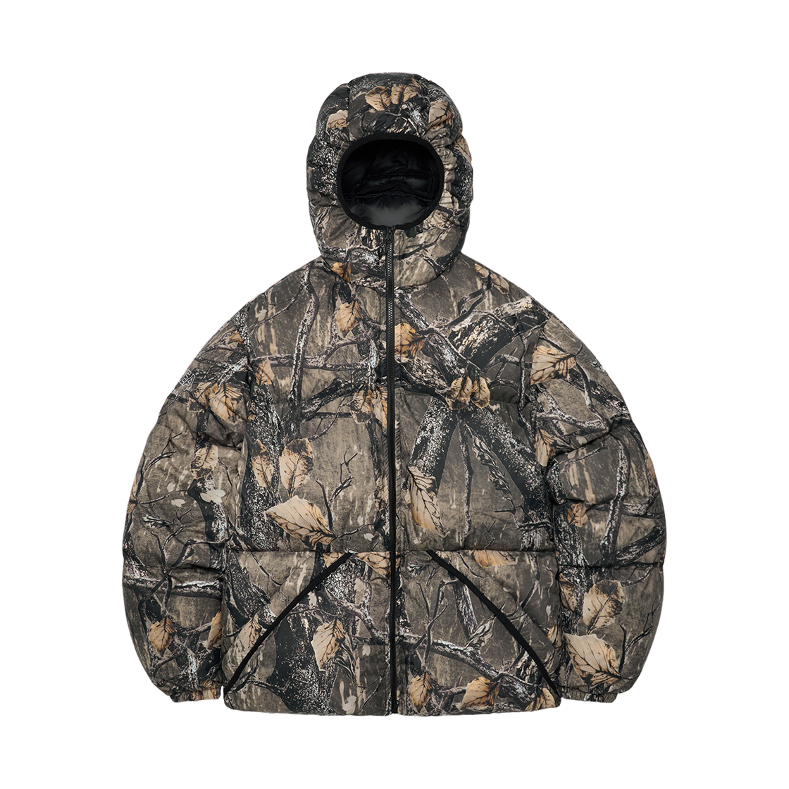 NVTK55446 Dimito Team Korea Replica 25 Easy Down Jacket Real Tree