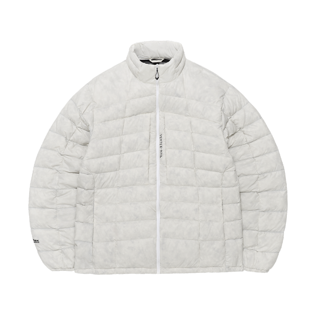 NVTK26407 Dimito 25 VTX Cozy Down Jacket Star White