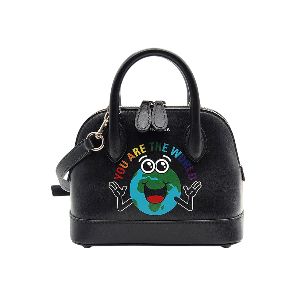 ITE7T9ELBME3 Balenciaga Ville Top Handle Bag XXS