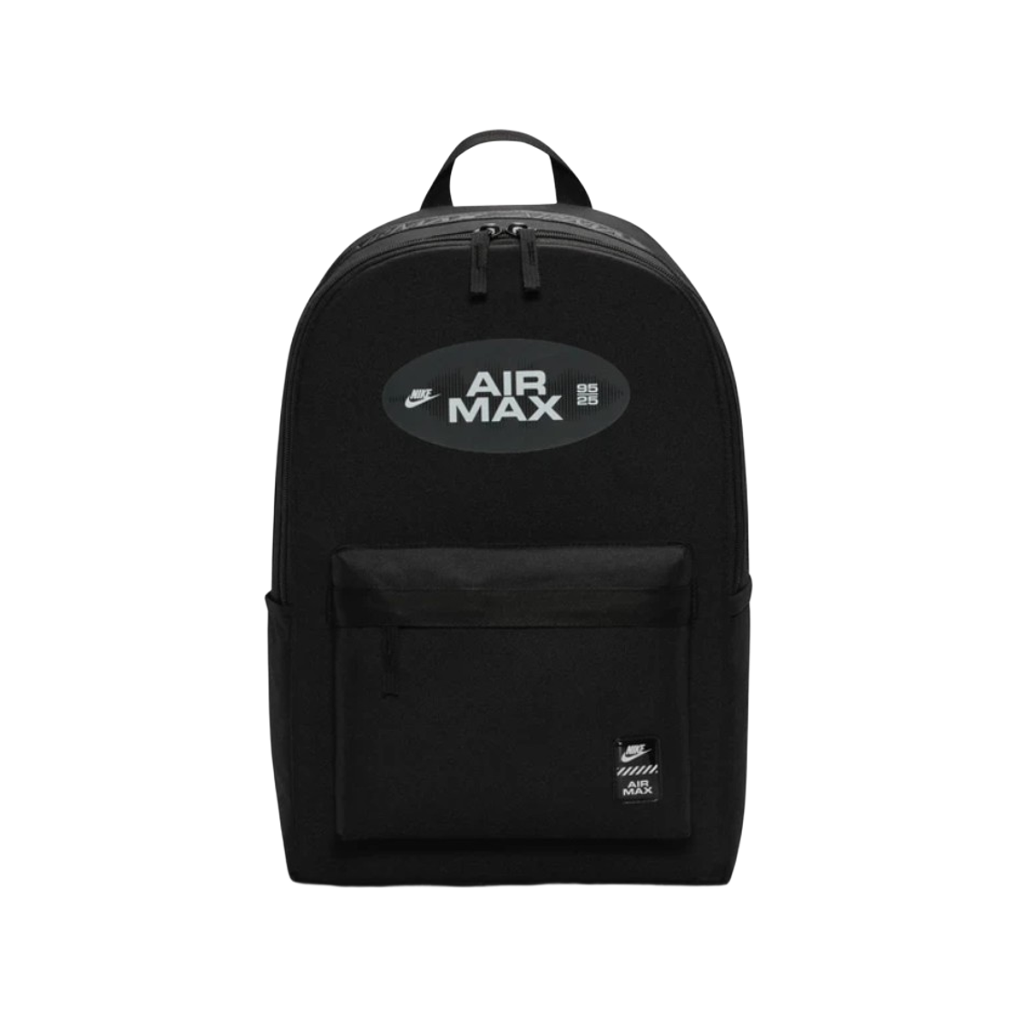 나이키 에어맥스 헤리티지 백팩 블랙(Nike Air Max Heritage Backpack Black) - 1