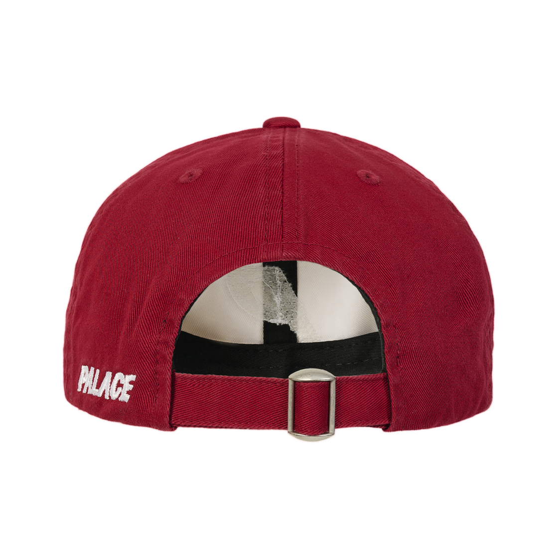 팔라스 P 6-패널 레드 - 25FW(Palace P 6-Panel Red - 25FW) - 2
