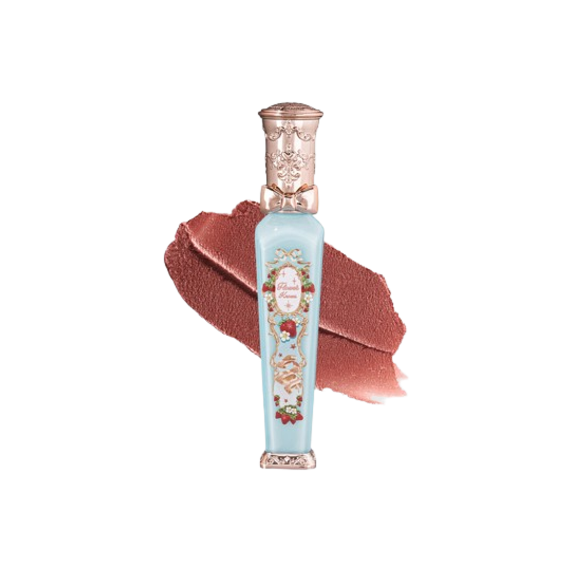 플라워노즈 스트로베리 로코코 컬렉션 클라우드 립 크림 S03 카페 모카(Flower Knows Strawberry Rococo Collection Cloud Lip Cream S03 Caffe Mocha)