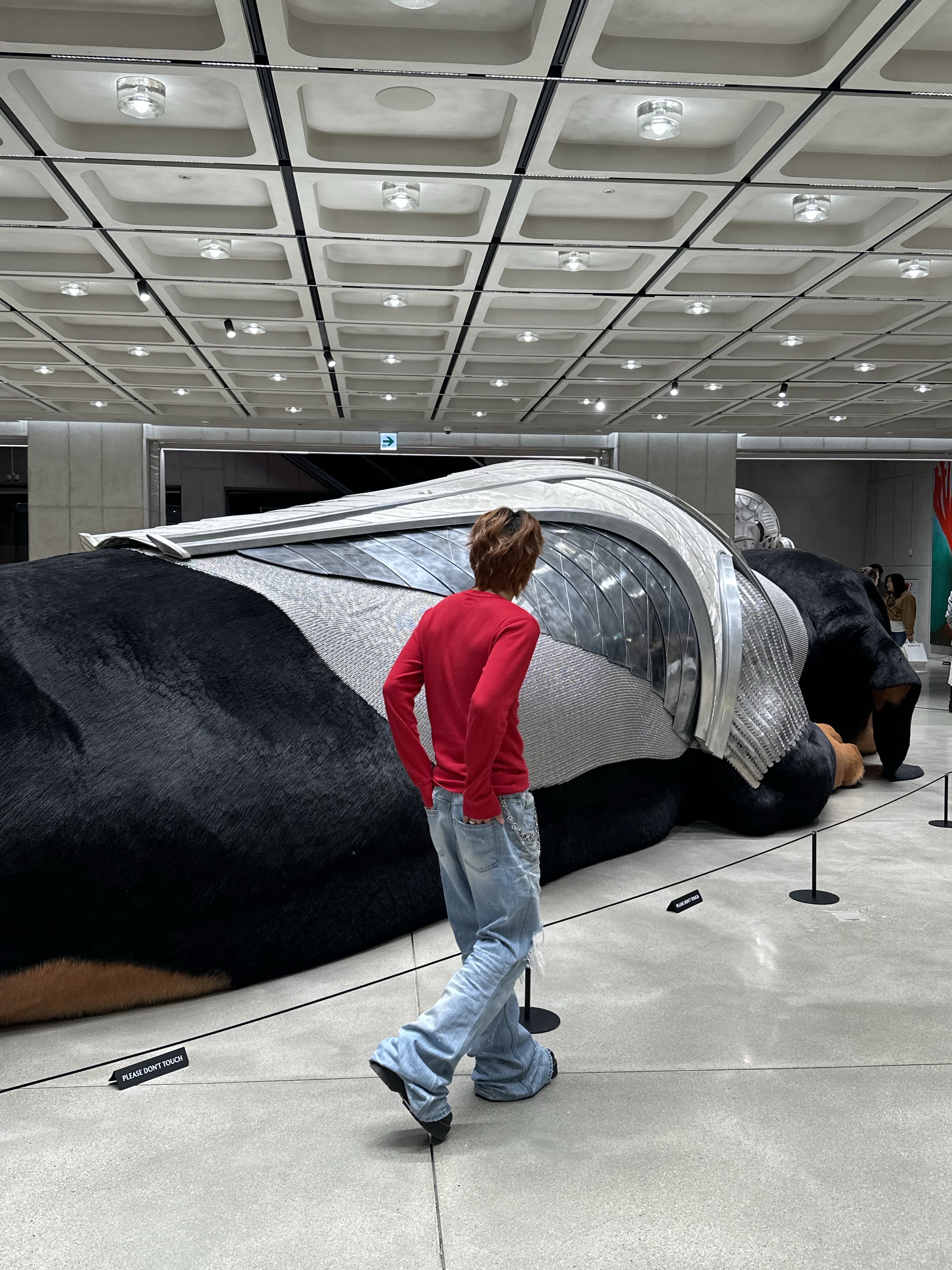 디제로님의 스타일 - 3