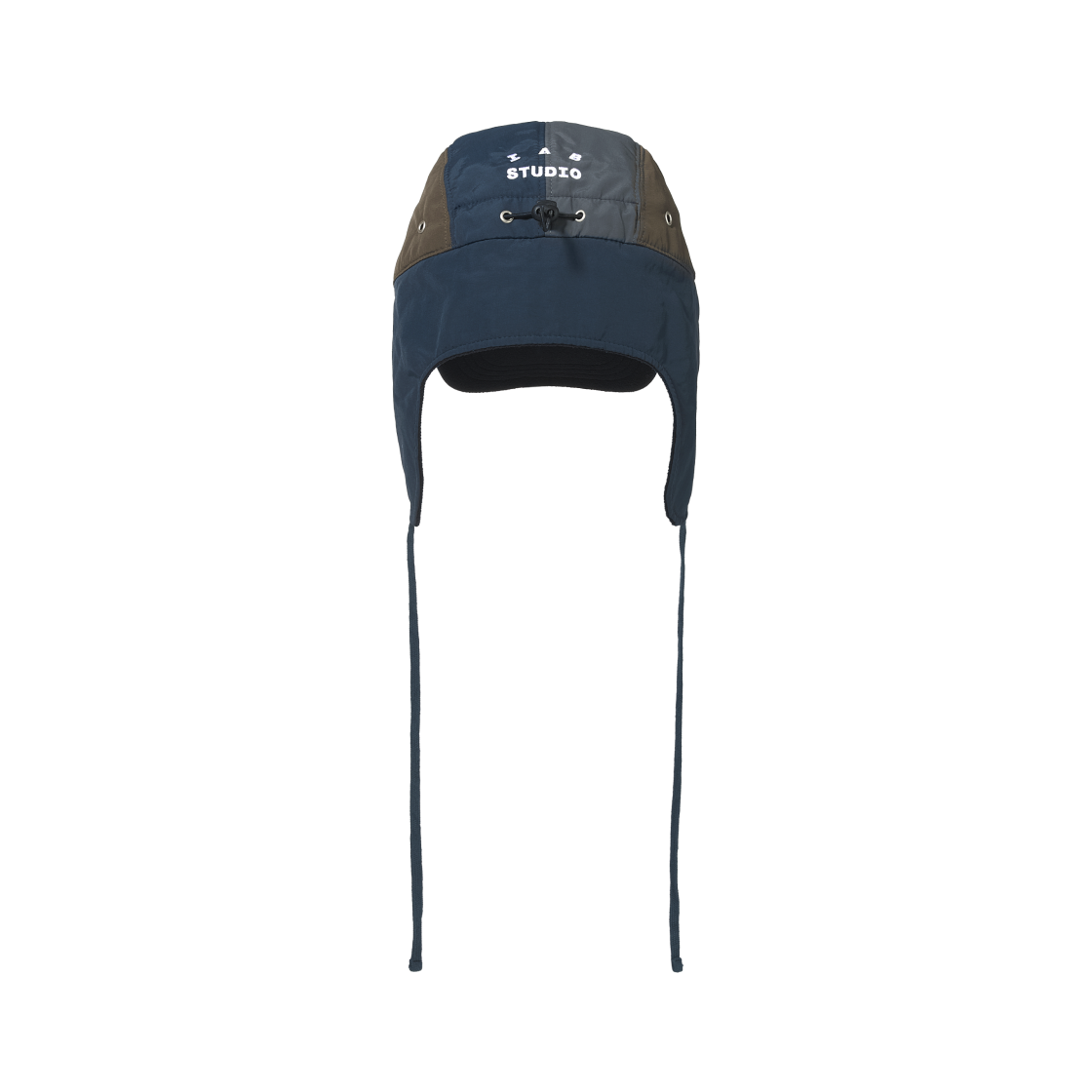 아이앱 스튜디오 x LMC 블랙 이어플랩 캡(IAB Studio x LMC Black Earflap Cap) - 3