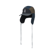 IAB Studio x LMC Black Earflap Cap