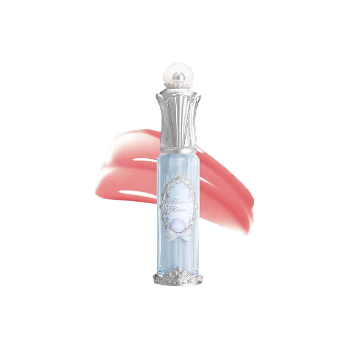 플라워노즈 쉘 주얼 컬렉션 너리싱 립 글레이즈 P05 쉘 하트(Flower Knows Shell's Jewel Collection Nourishing Lip Glaze P05 Shell Heart) - 1