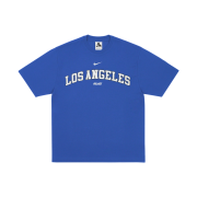 Palace x Nike Shop T-Shirt Los Angeles Blue - 25FW