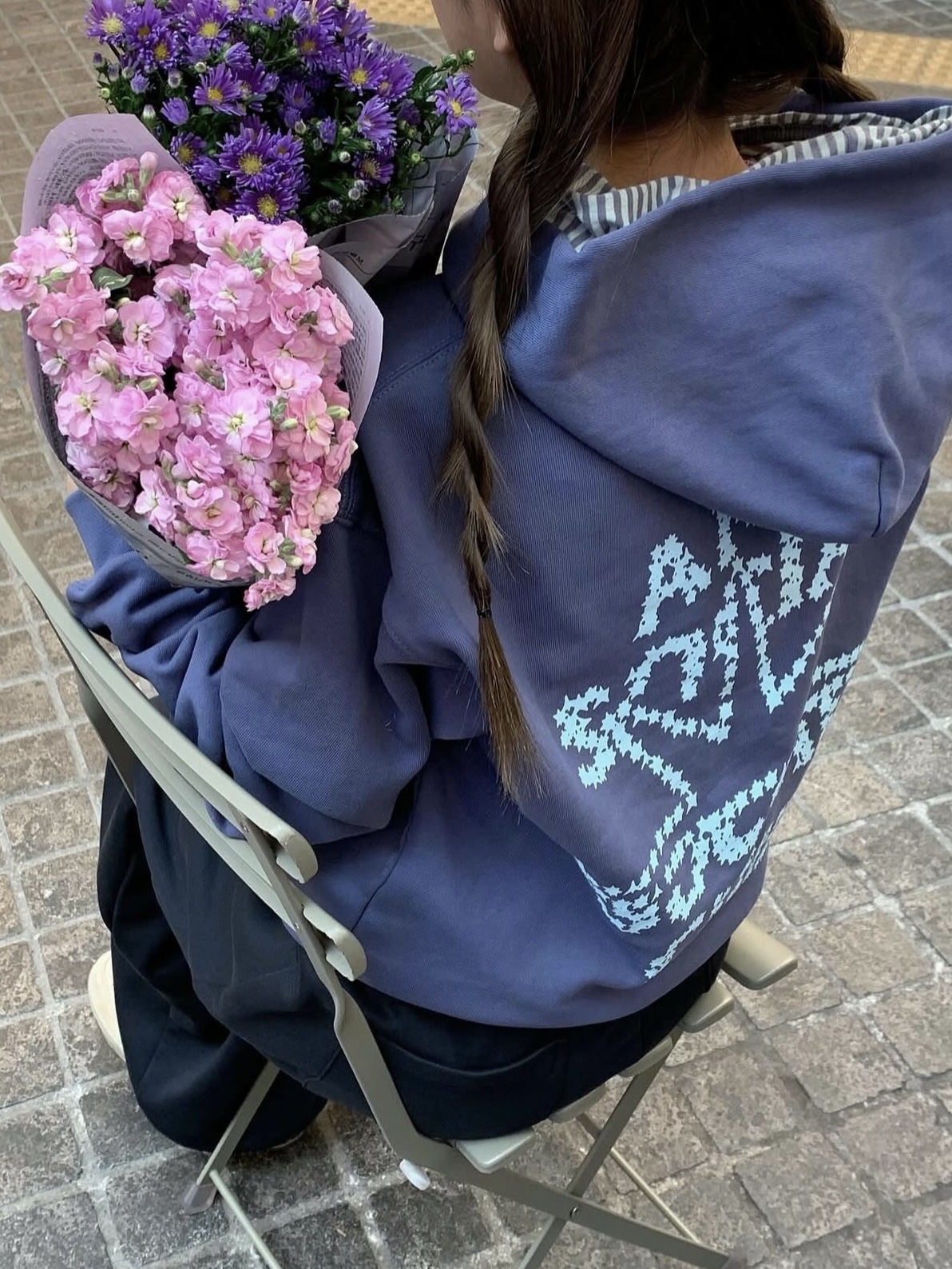 Nike SB Dunk Low Pro B Parachute Beige 착용 스타일