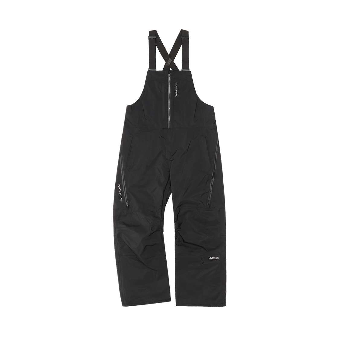 NVST19112 Dimito 25 VTX Bib 2L Pants Standard Fit Black