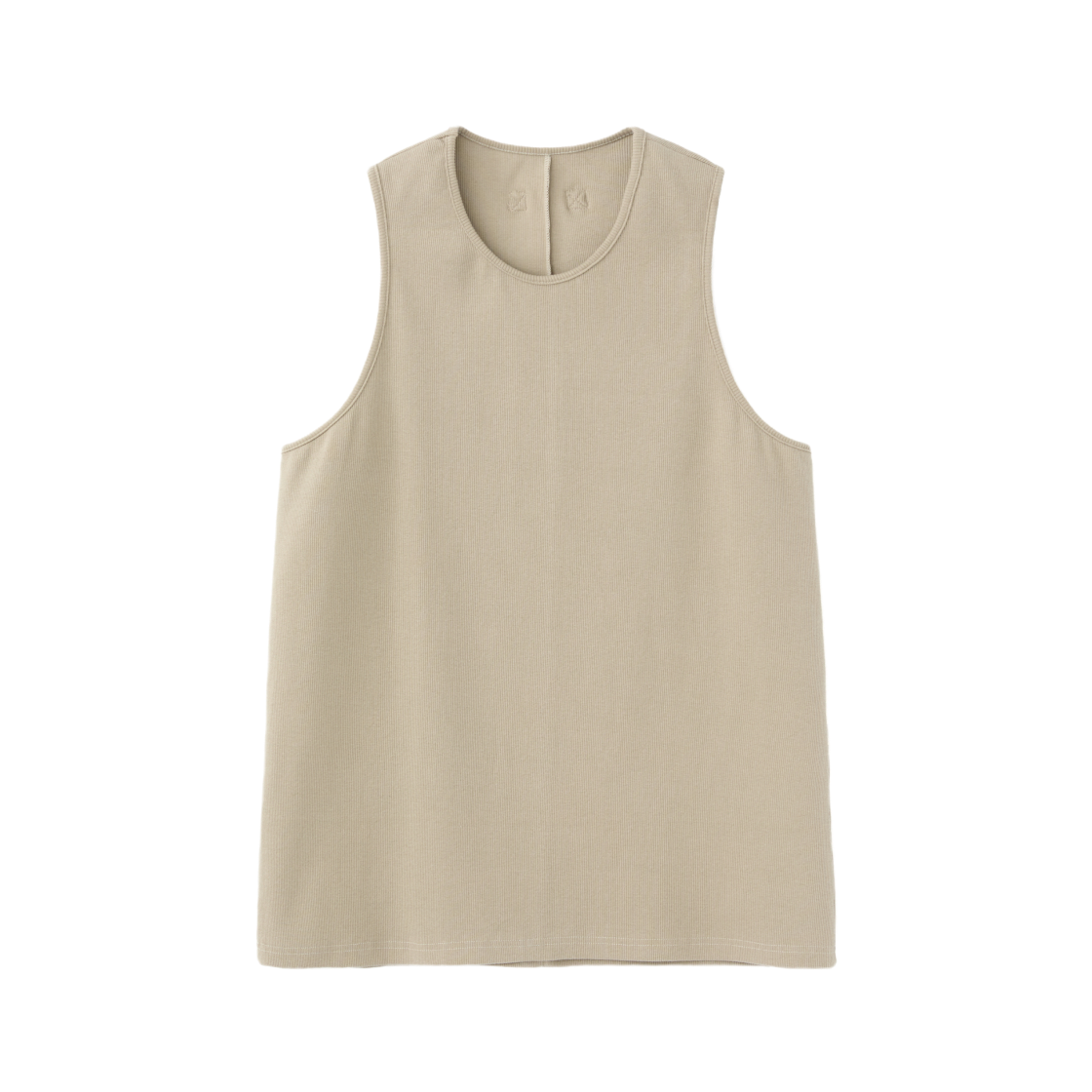 디파인 베이스 슬리브리스 베이지(DEFINE Base Sleeveless Beige)