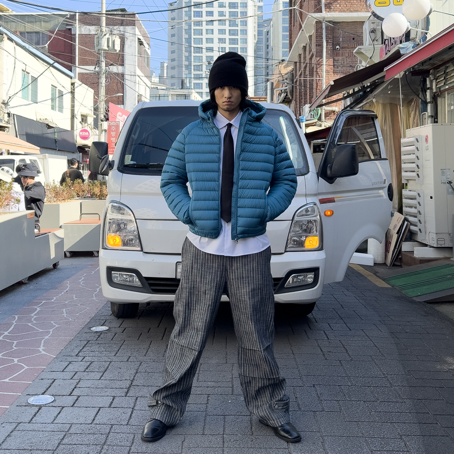 언타터님의 스타일 - 1