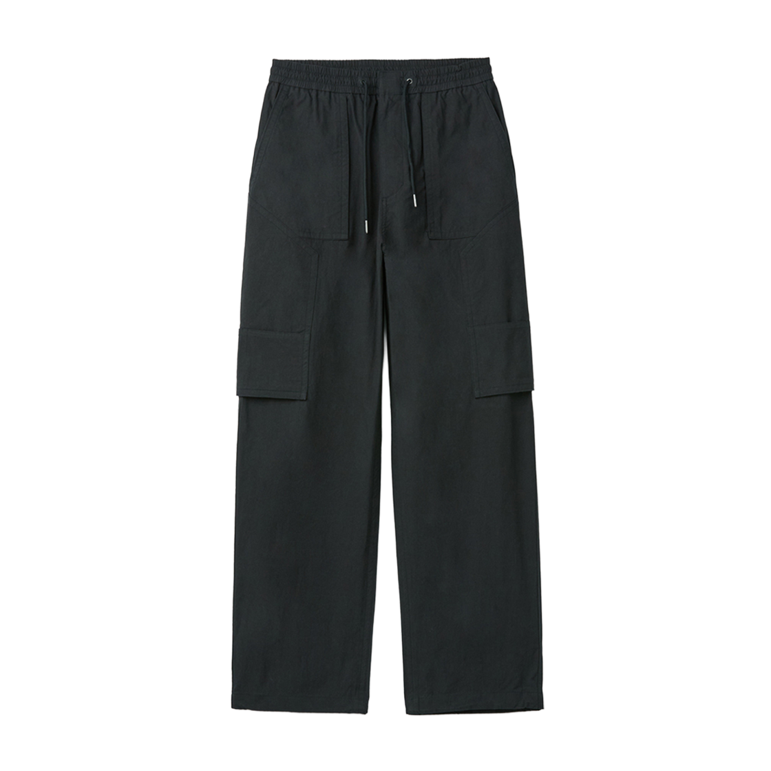 CWPAW25551BKX Customellow Multi-Pocket Pants Black