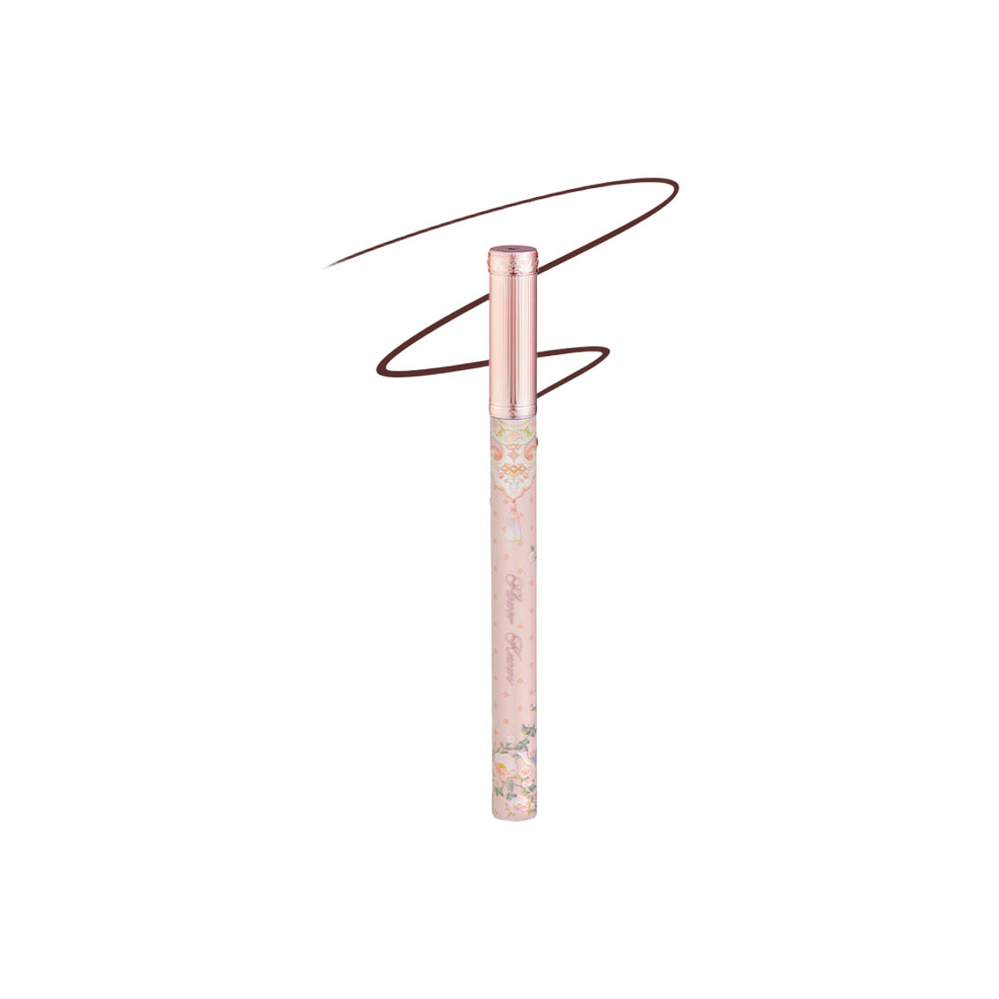 플라워노즈 버터플라이 클라우드 칼라 컬렉션 리퀴드 아이라이너 티 브라운(Flower Knows Butterfly Cloud Collar Collection Liquid Eyeliner Tea Brown) - 1