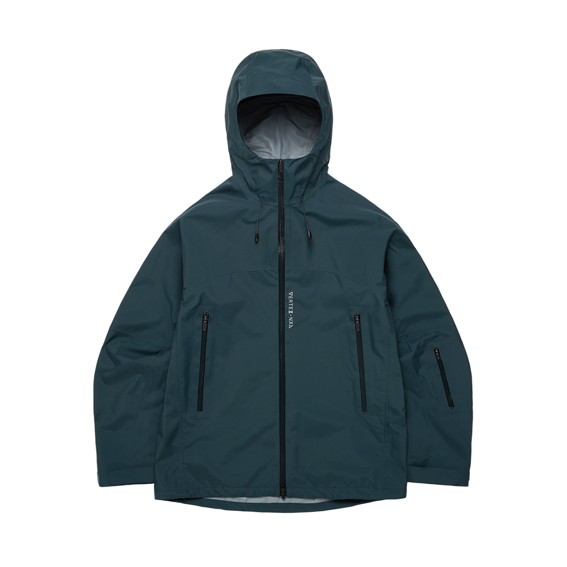 NVTK23178 Dimito VTX Shell 3L Jacket Dark Green