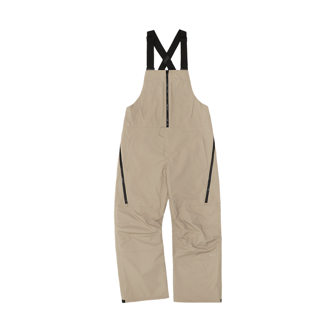 NVST19399 Dimito 25 VTX Bib 2L Pants Standard Fit Taupe