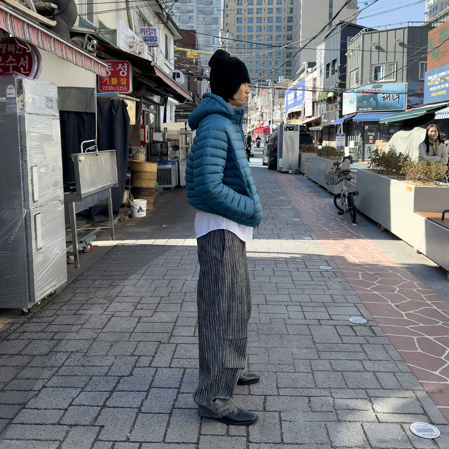 언타터님의 스타일 - 2