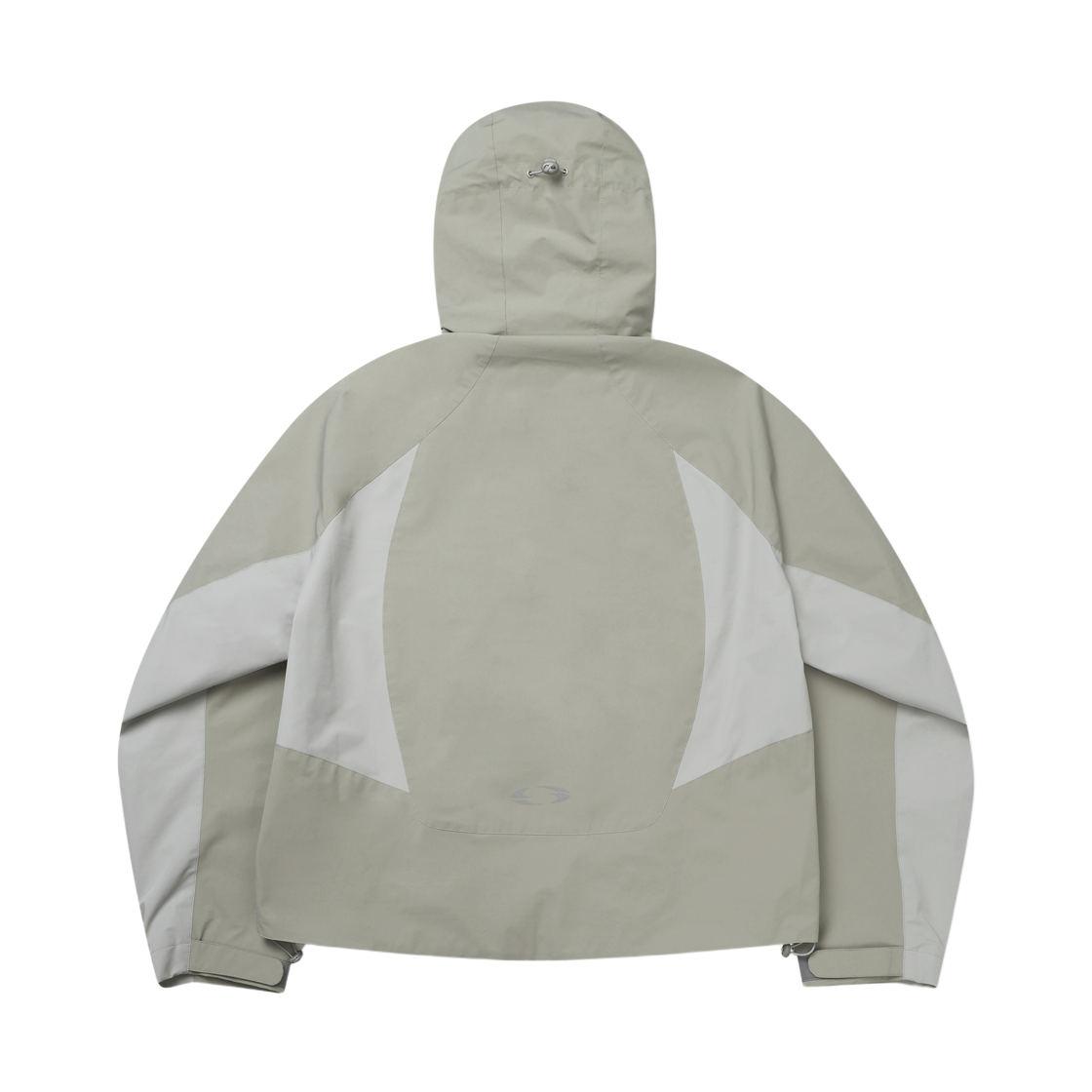 그레일즈 에센셜 쉘 자켓 그레이(Grailz Essential Shell Jacket Grey) - 2