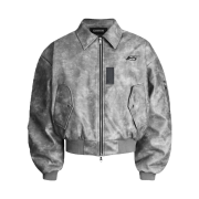 Force Sensitive FS Leather MA-1 Black