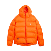 Nike ACG Therma-Fit ADV Lunar Lake Loose Hooded Jacket Safety Orange Summit White - Asia