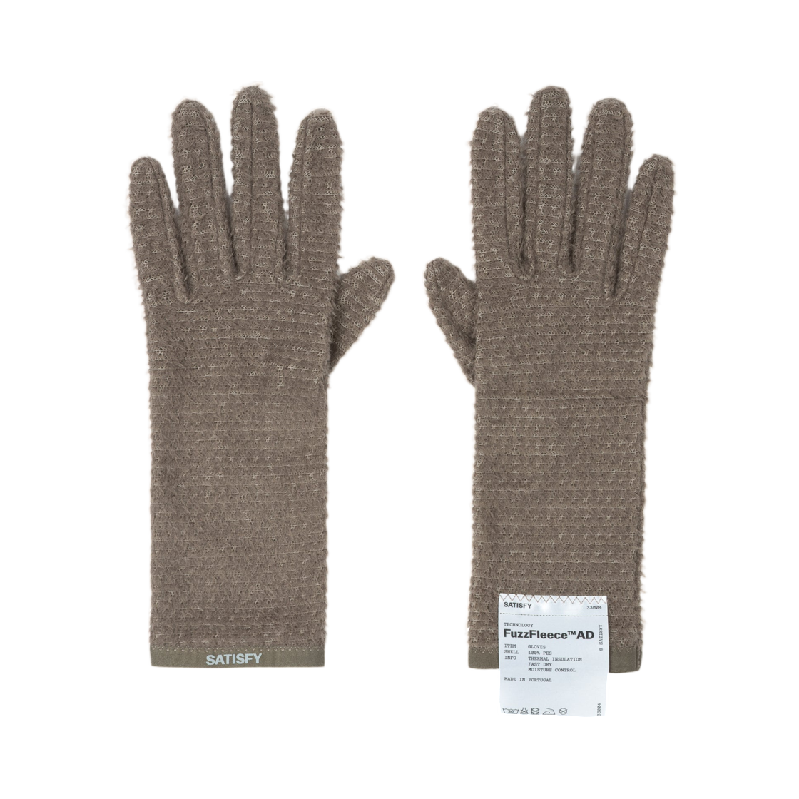 33004-FA-SA-fuzz-fleece-AD-gloves Satisfy FuzzFleece AD Gloves Falcon