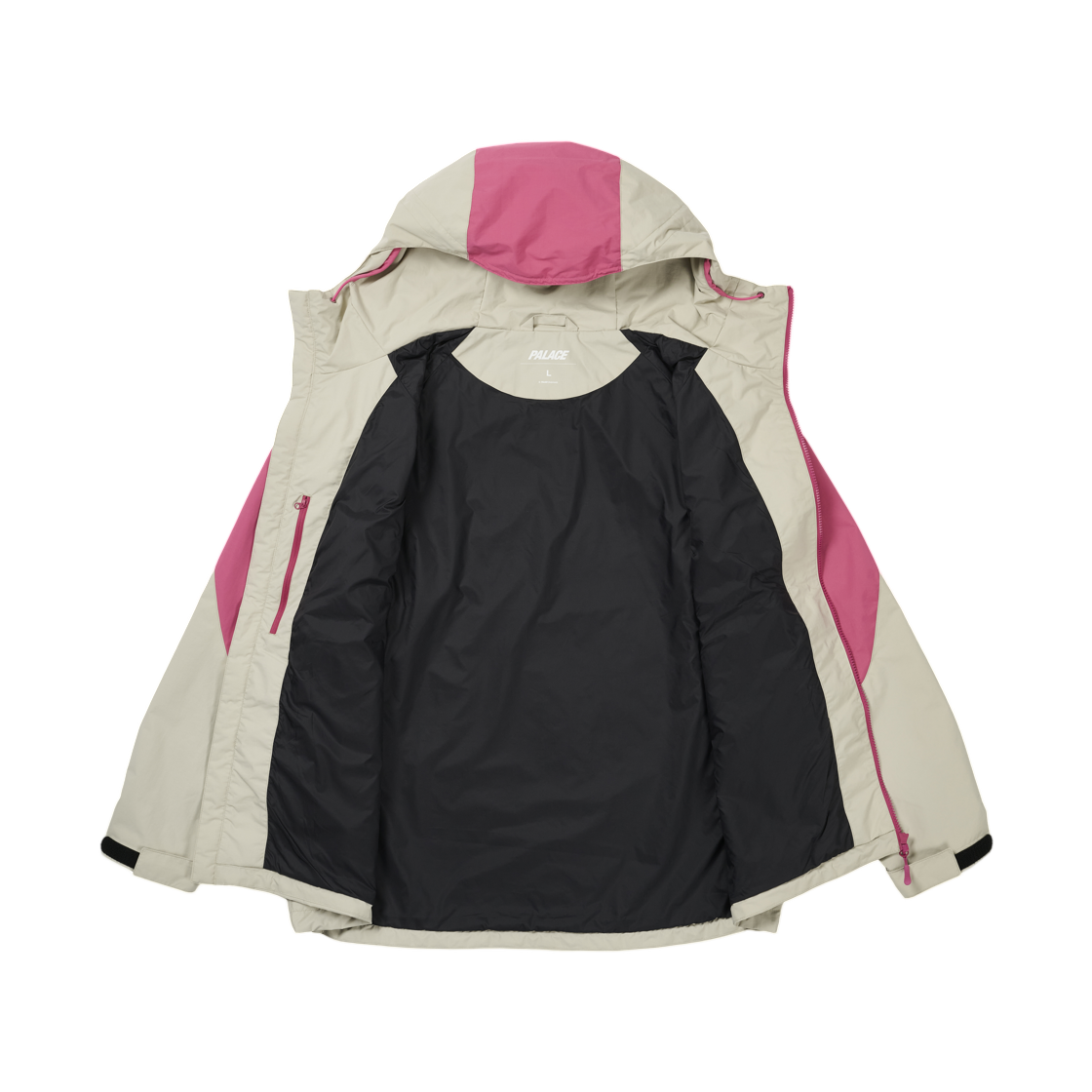 팔라스 팔틱 자켓 스토니 그레이 핑크 - 25FW(Palace Paltic Jacket Stoney Grey Pink - 25FW) - 2