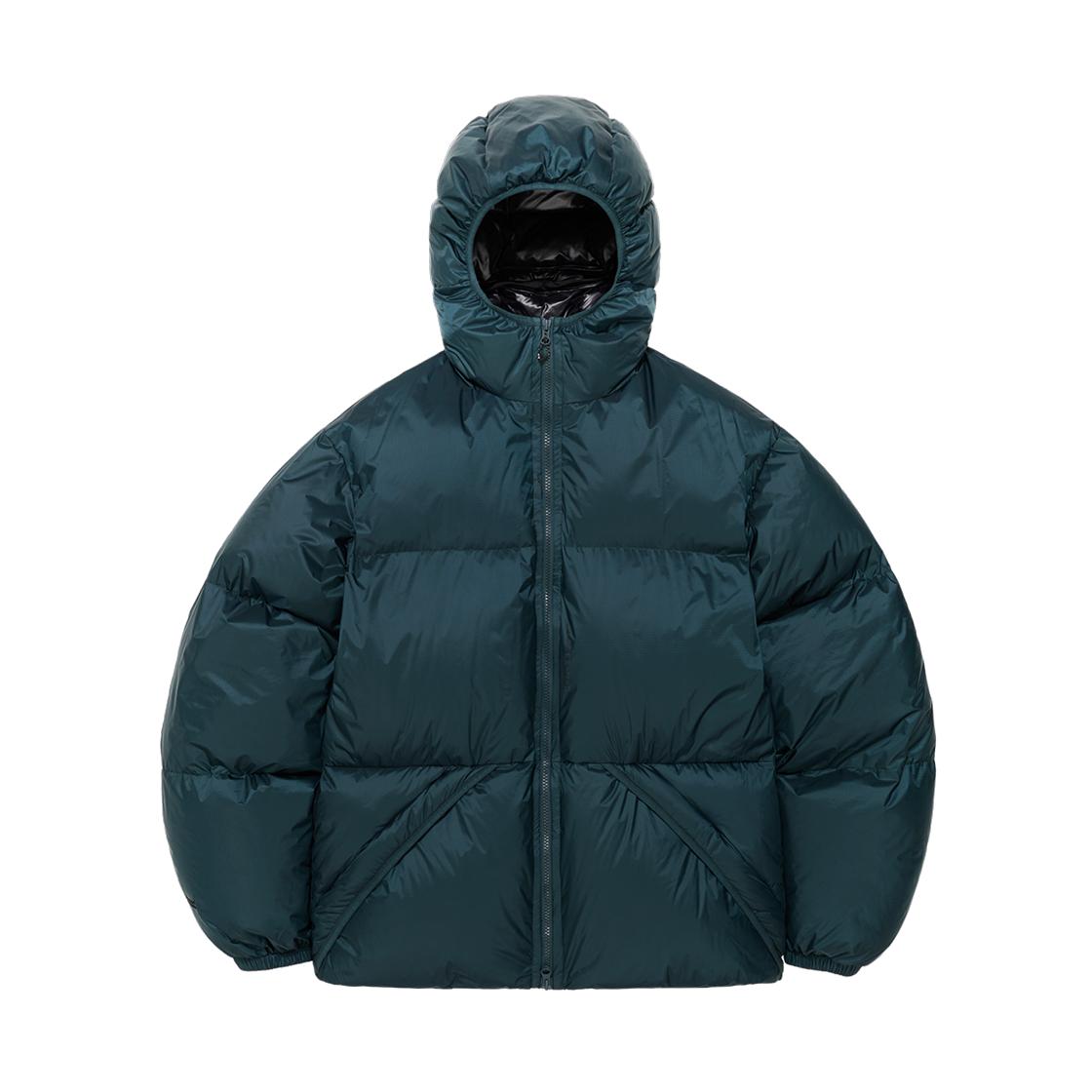 NVTK27178 Dimito 25 Easy Hd Down Jacket Dark Green