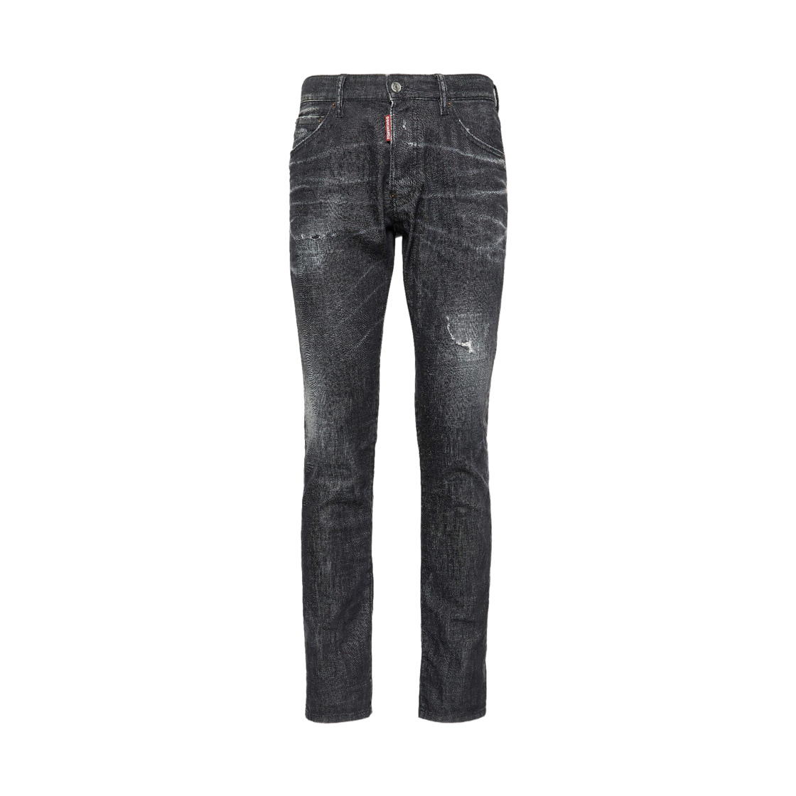 S74LB1578S30357900 Dsquared2 Easy Wash Cool Guy Jeans Black