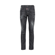 Dsquared2 Easy Wash Cool Guy Jeans Black