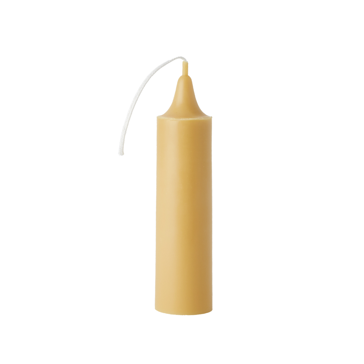 [3% 적립] 햅 기둥초 15cm 골든옐로우([3% 적립] HAP Column series 15cm golden yellow)