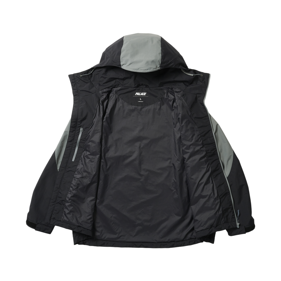 팔라스 팔틱 자켓 블랙 메탈리코 - 25FW(Palace Paltic Jacket Black Metallico - 25FW) - 2