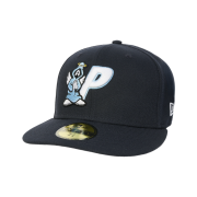 Palace Right And Wrong P New Era 59Fifty Navy - 25FW