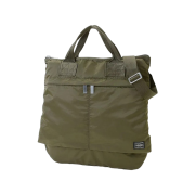 Porter Frame 2way Helmet Bag Sage Green