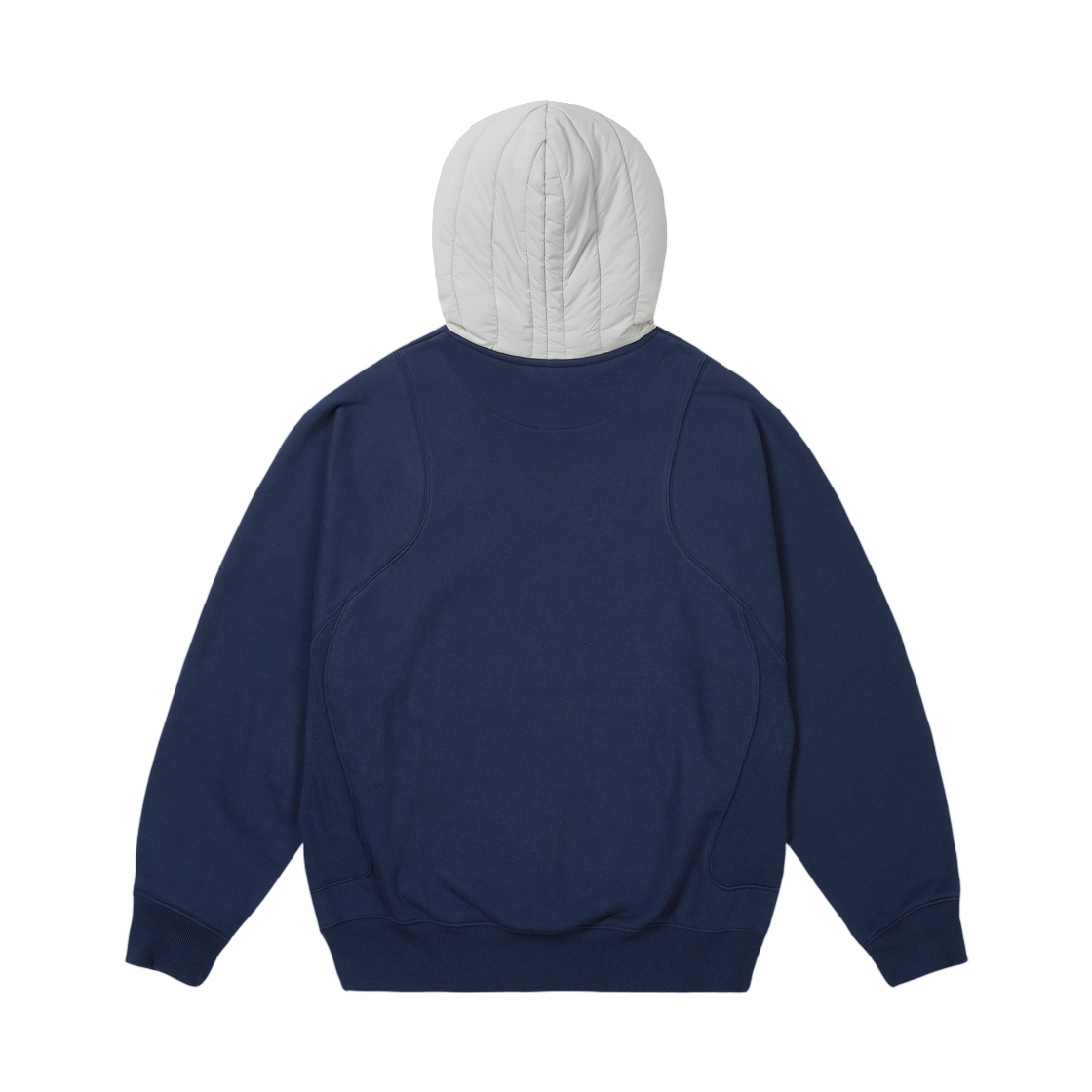 팔라스 푸파 후드 네이비 - 25FW(Palace Puffa Hood Navy - 25FW) - 2