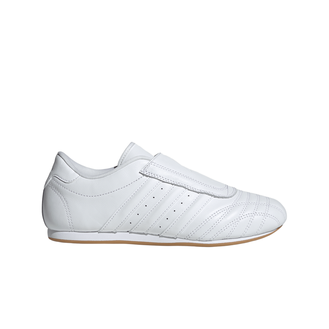 (W) 아디다스 태권도 클라우드 화이트 검((W) Adidas Taekwondo Cloud White Gum) - 1