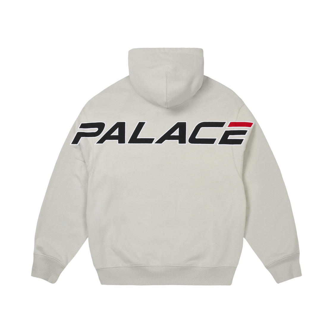 팔라스 퍼포먼스 후드 그레이 - 25FW(Palace Performance Hood Grey - 25FW) - 1
