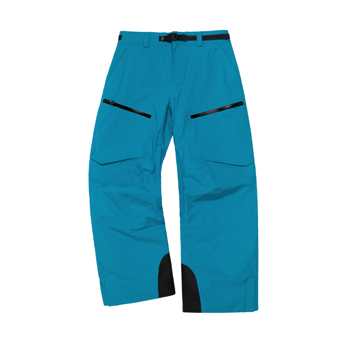 NVST18405 Dimito 25 VTX Og 2L Pants Standard Fit Capri Blue